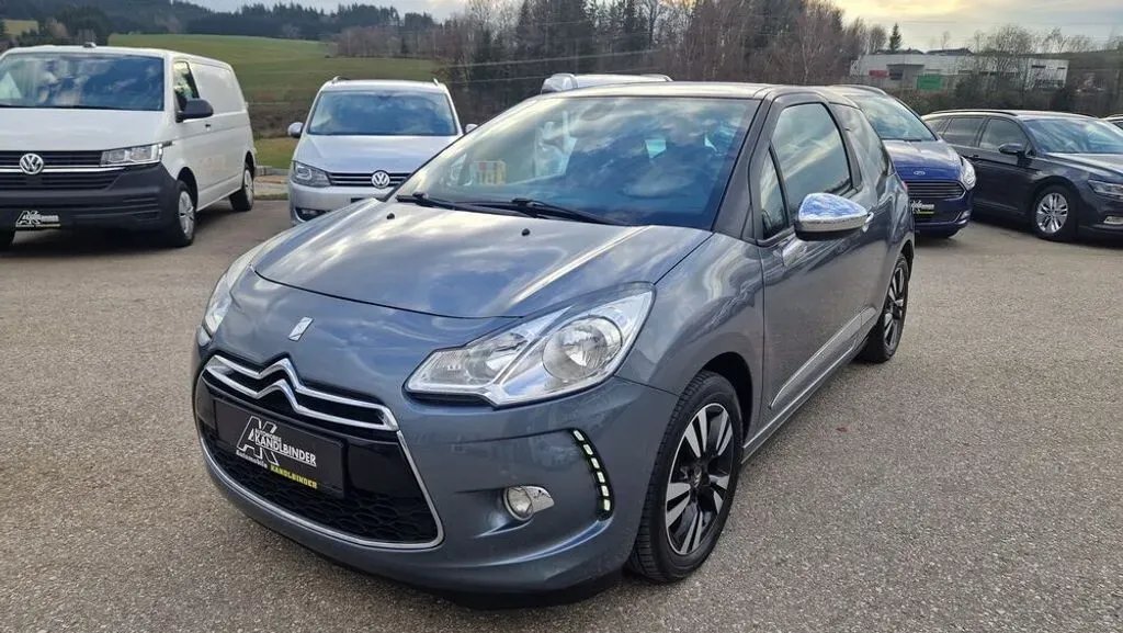 Citroen Ds3
