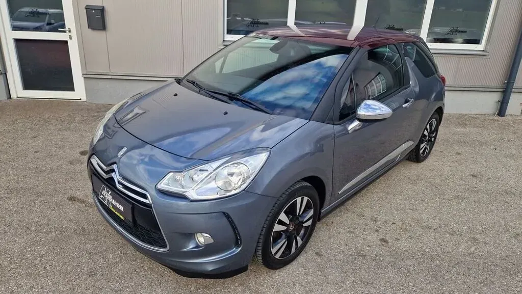 Citroen Ds3 2010 photo 2