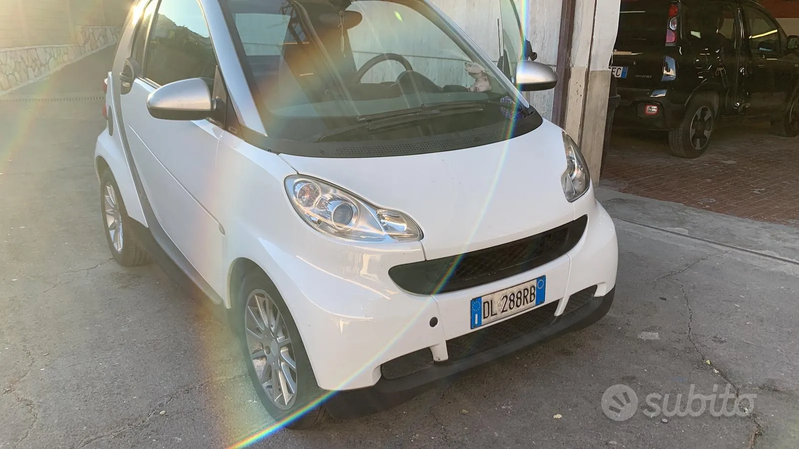 Smart Fortwo 2008 photo 4
