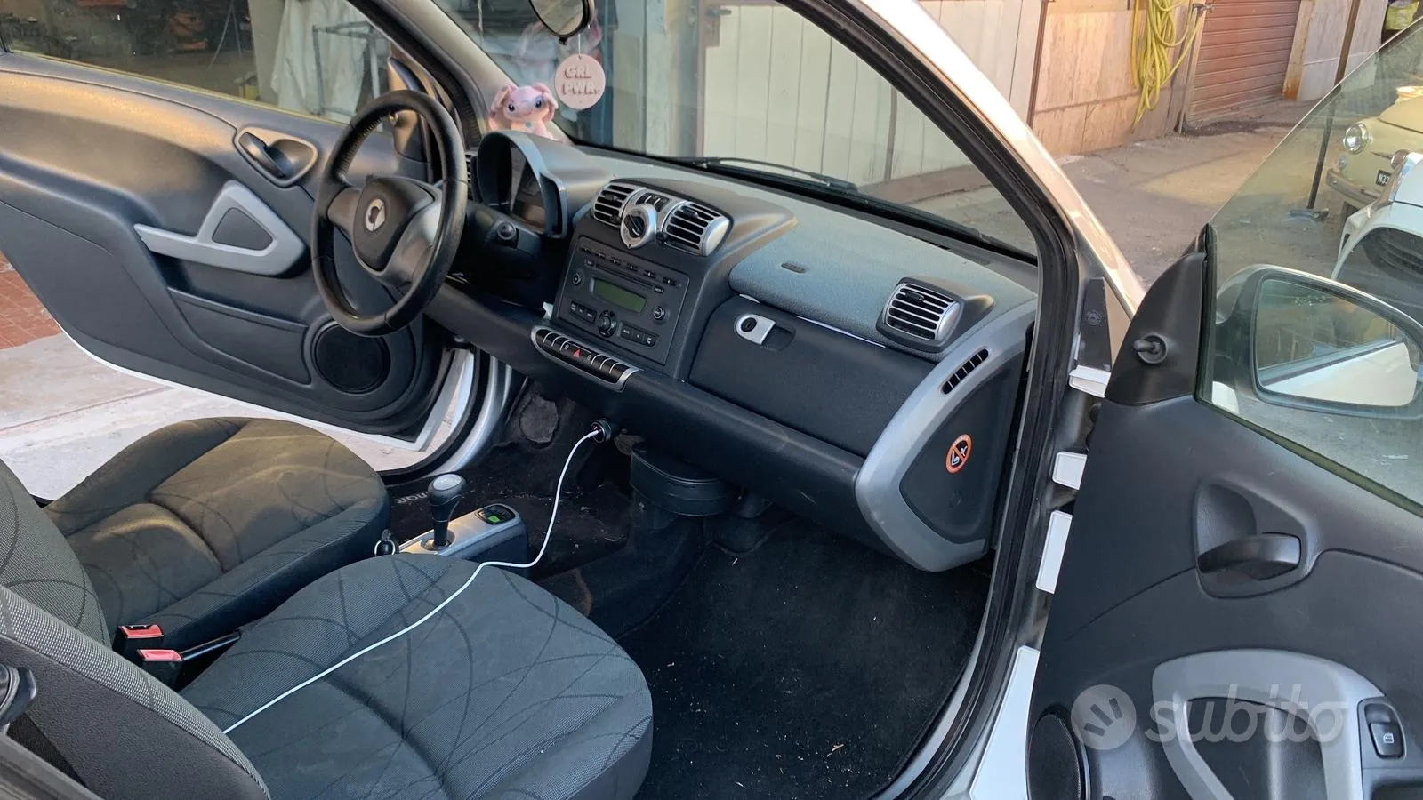 Smart Fortwo 2008 photo 5
