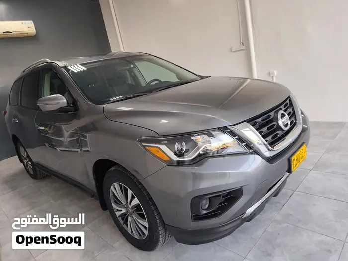 Nissan Pathfinder 2020 photo 2