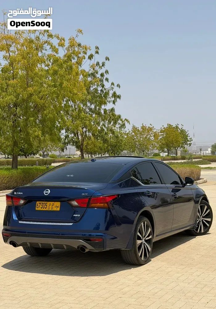 Nissan Altima 2021 photo 4