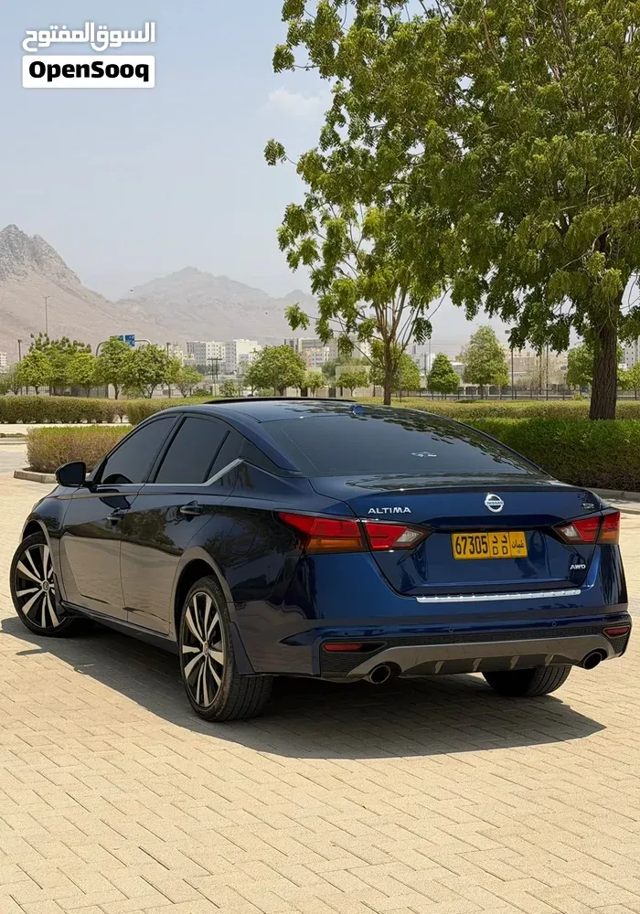 Nissan Altima 2021 photo 2