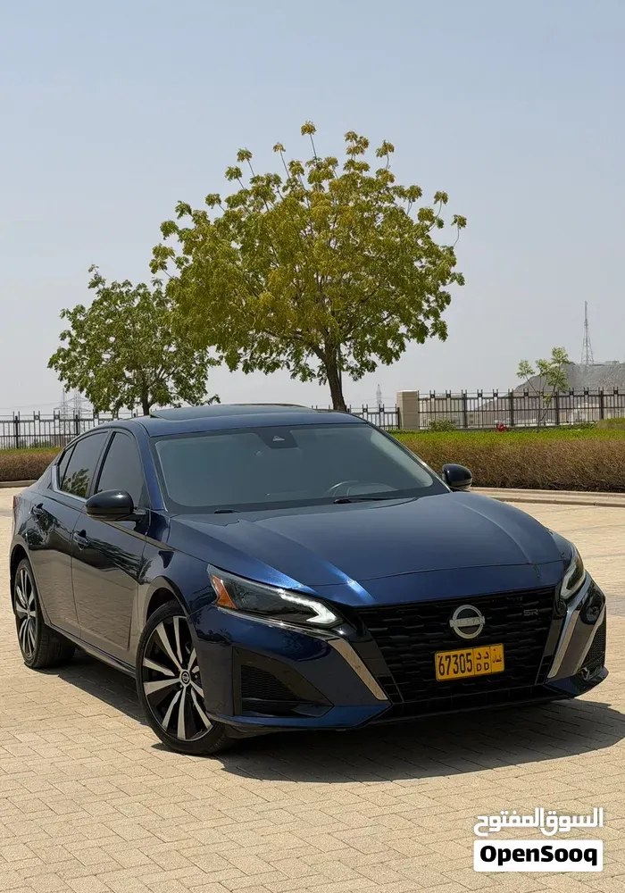 Nissan Altima 2021 photo 3