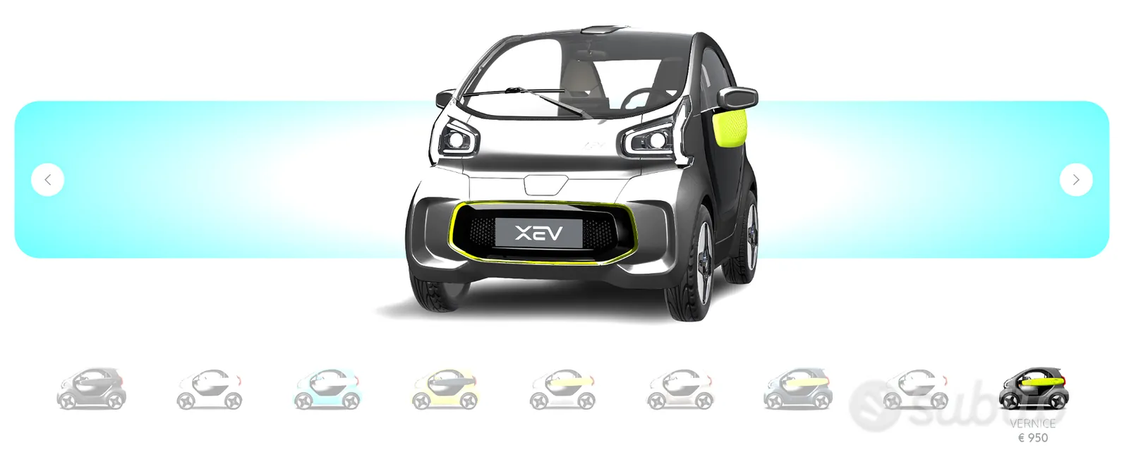 Xev Yoyo