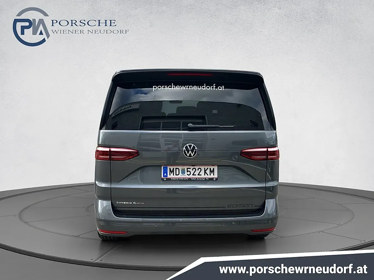 Volkswagen Multivan 2026 photo 3