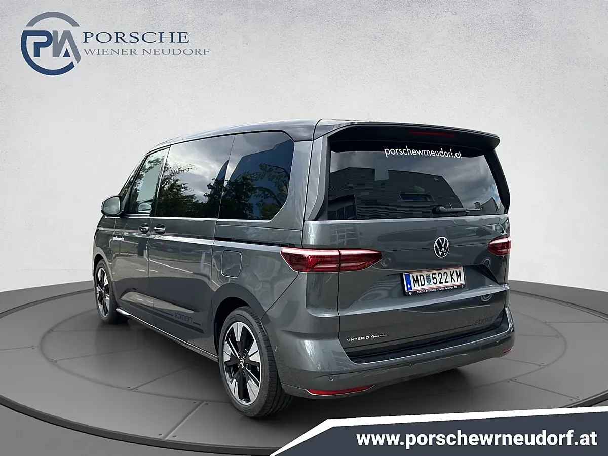 Volkswagen Multivan 2026 photo 2