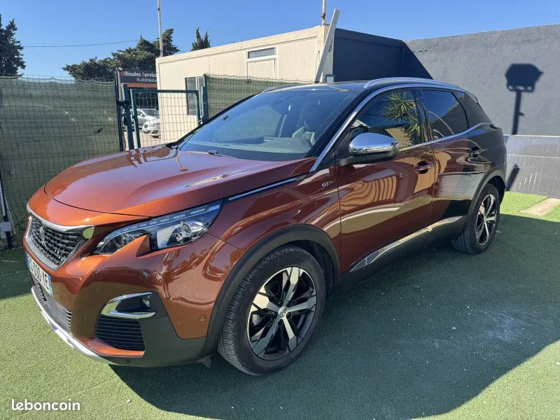 Peugeot 3008 2017 photo 3