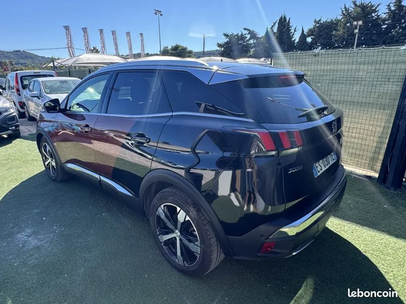 Peugeot 3008 2017 photo 5