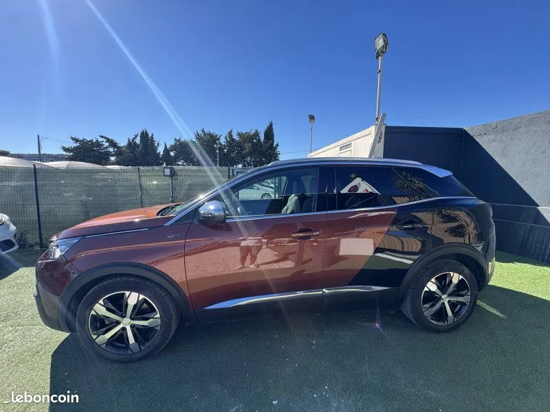 Peugeot 3008 2017 photo 4