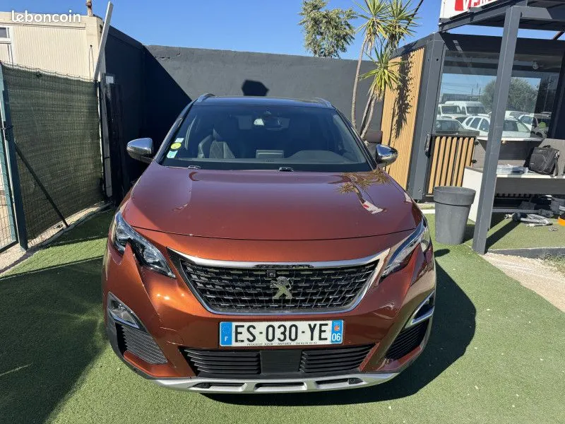 Peugeot 3008 2017 photo 2