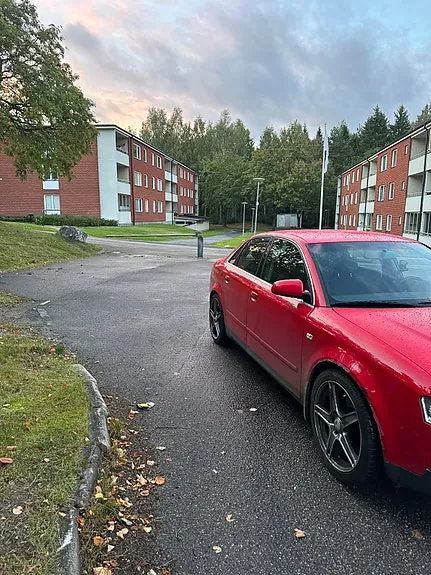 Audi A4 2004 photo 3