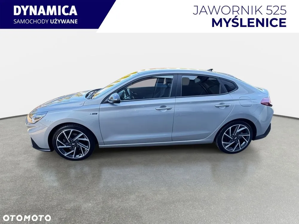 Hyundai I30 2021 photo 5