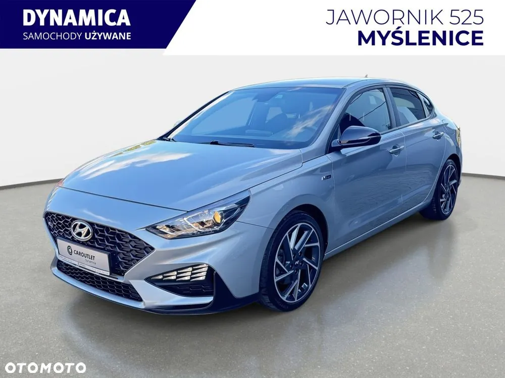 Hyundai I30 2021 photo 4