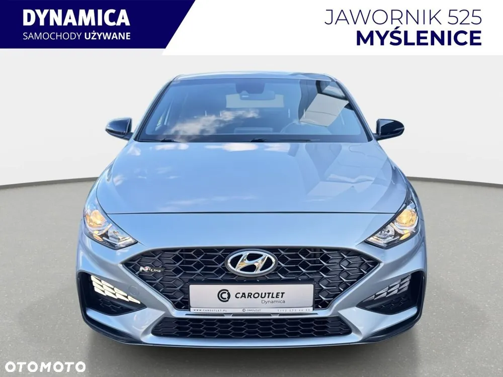 Hyundai I30 2021 photo 3
