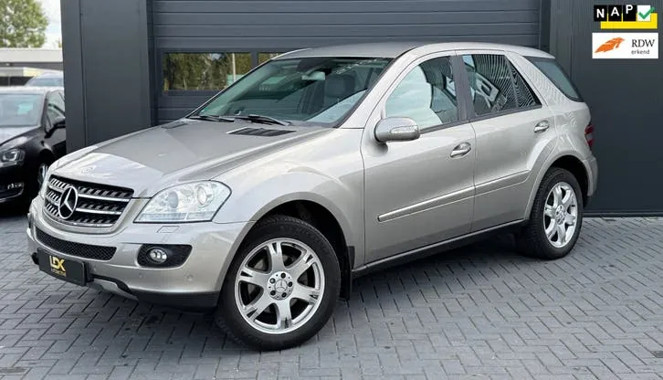 Mercedes-Benz M-Class