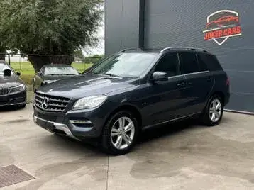 Mercedes-Benz Ml 250 2012 photo 2