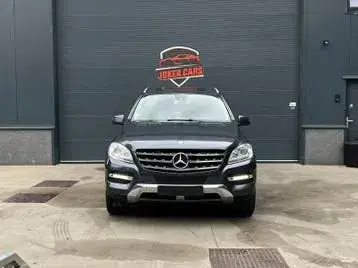 Mercedes-Benz Ml 250