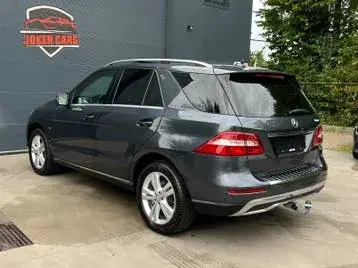 Mercedes-Benz Ml 250 2012 photo 3