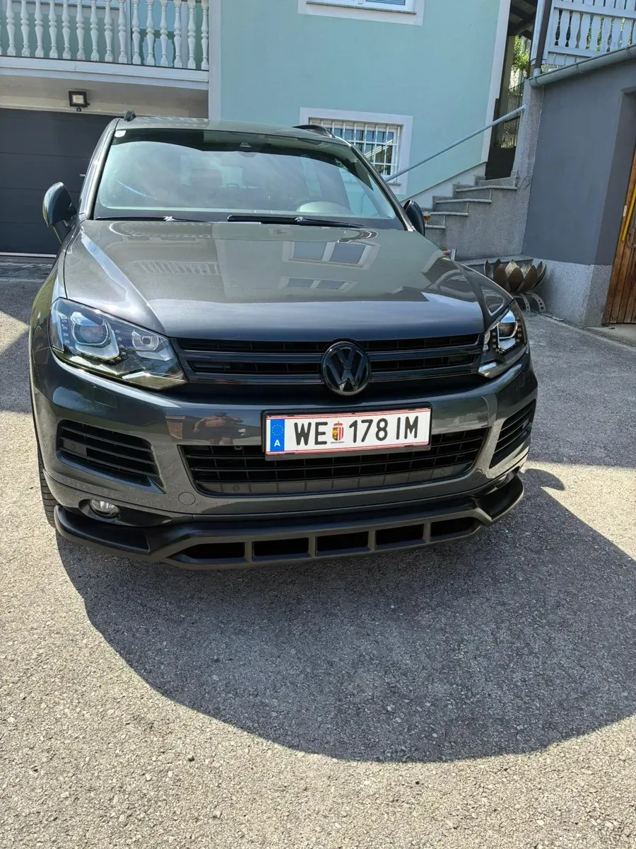 Volkswagen Touareg 2013 photo 3