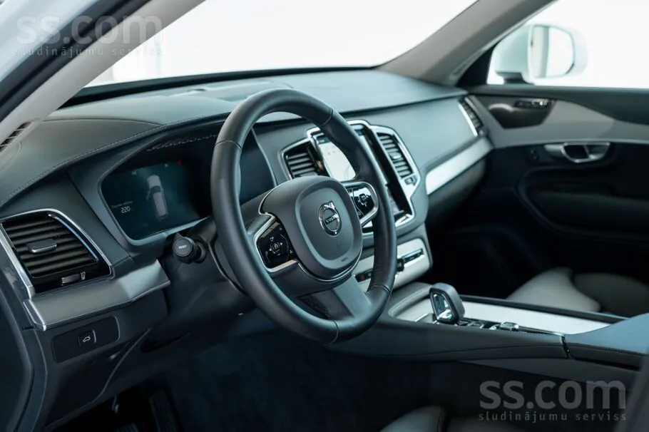 Volvo Xc 90 2025 photo 5