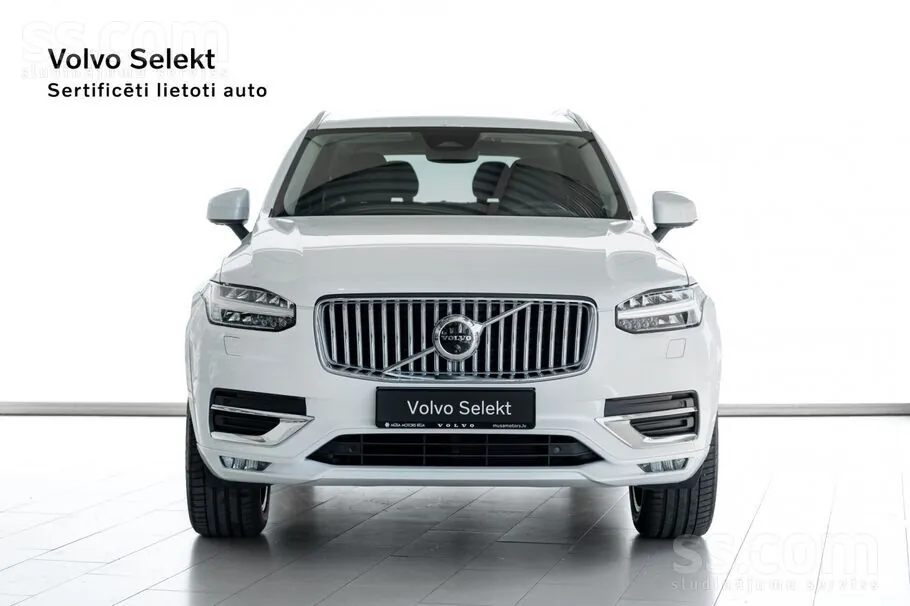 Volvo Xc 90 2025 photo 3