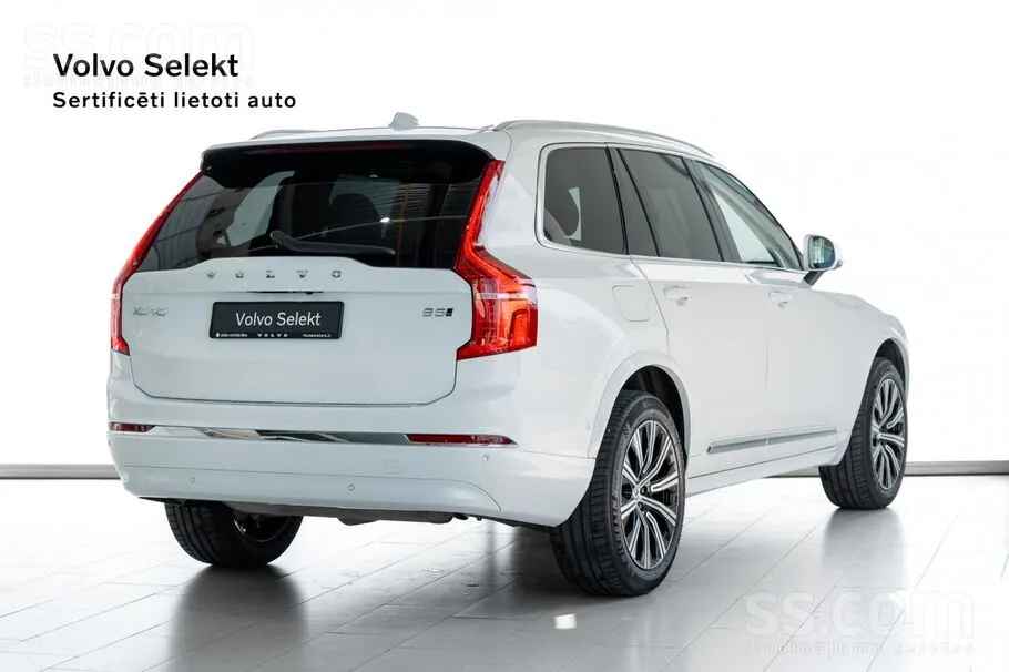 Volvo Xc 90 2025 photo 2