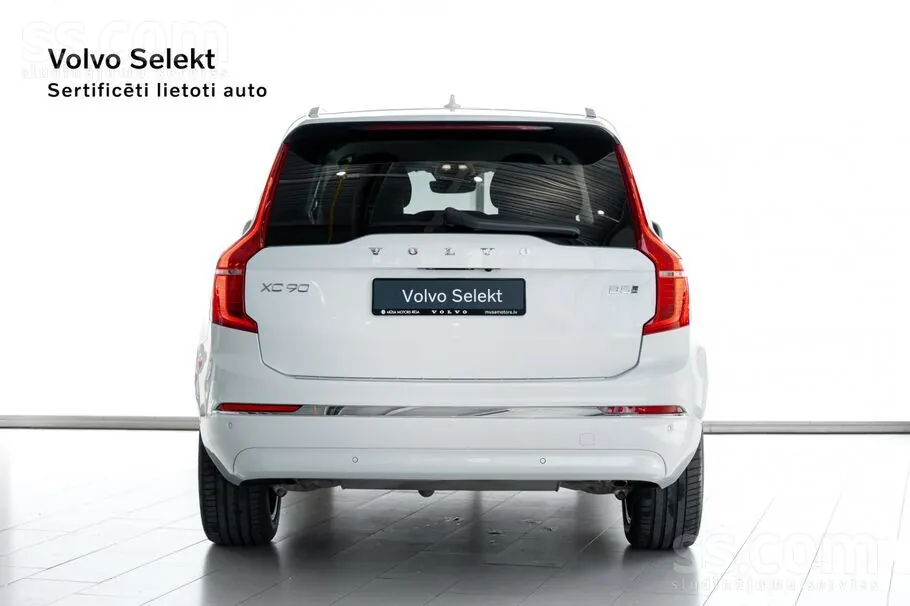 Volvo Xc 90 2025 photo 4