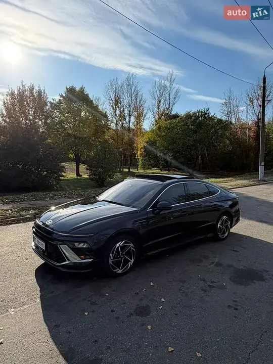 Hyundai Sonata 2024 photo 4