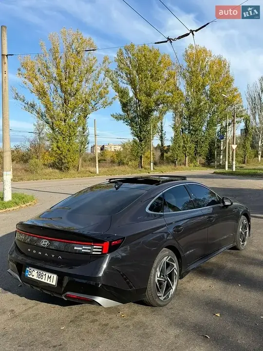 Hyundai Sonata 2024 photo 3
