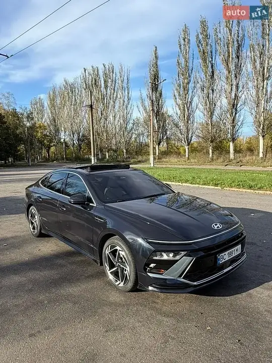 Hyundai Sonata 2024 photo 2
