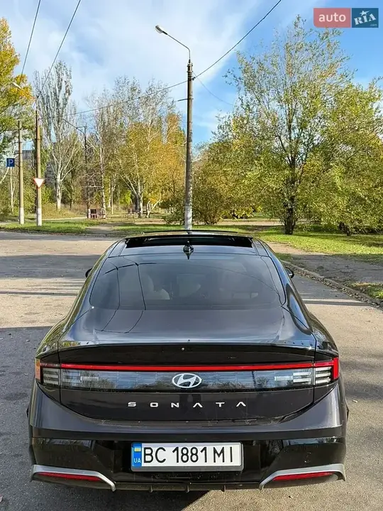 Hyundai Sonata 2024 photo 5