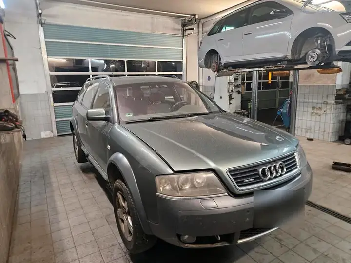 Audi A6 Allroad