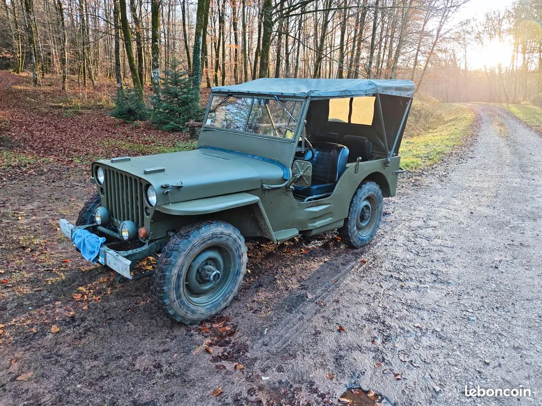 Jeep Willys