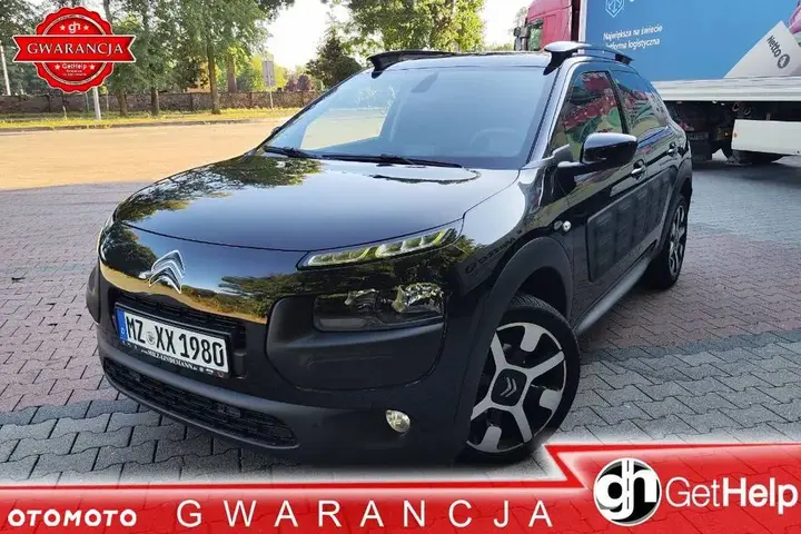 Citroen C4 Cactus