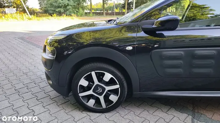 Citroen C4 Cactus 2017 photo 4