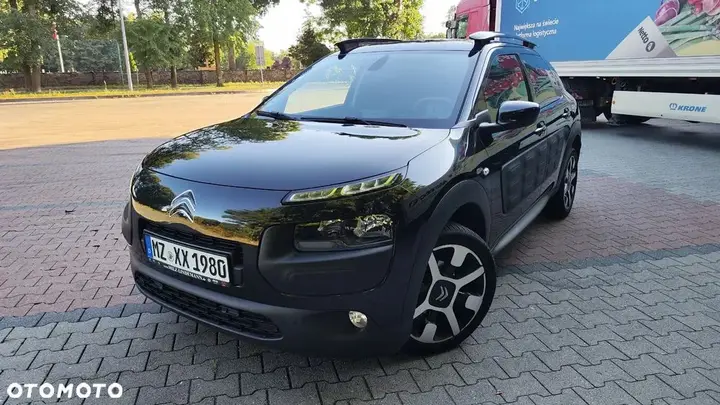 Citroen C4 Cactus 2017 photo 2