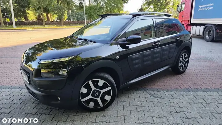 Citroen C4 Cactus 2017 photo 3