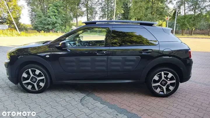 Citroen C4 Cactus 2017 photo 5