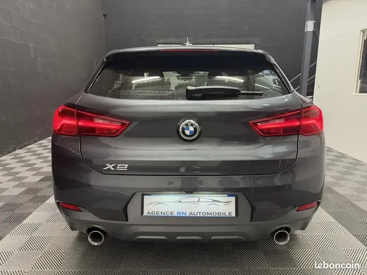BMW X2 2018 photo 5