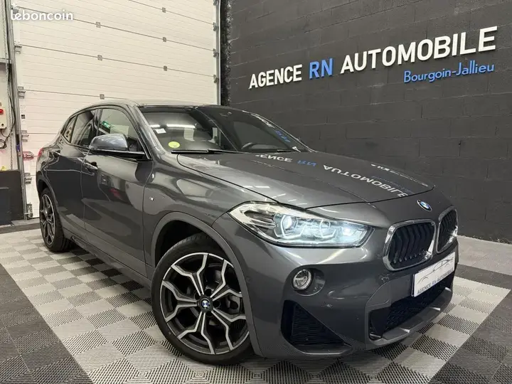 BMW X2