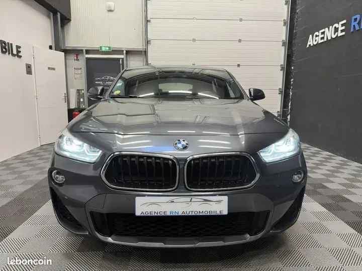 BMW X2 2018 photo 2