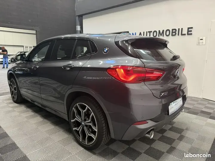 BMW X2 2018 photo 4