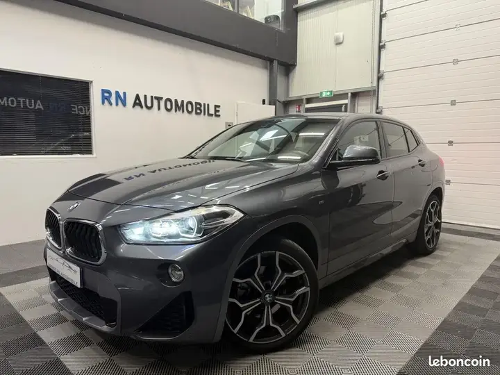 BMW X2 2018 photo 3
