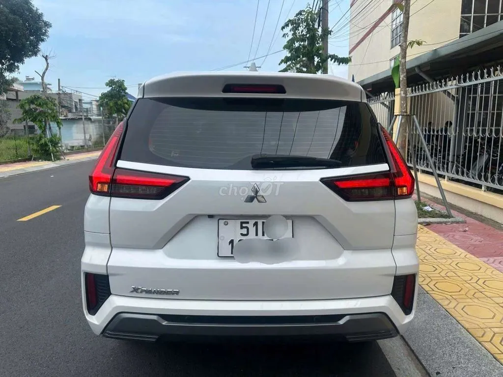 Mitsubishi Xpander 2022 photo 2