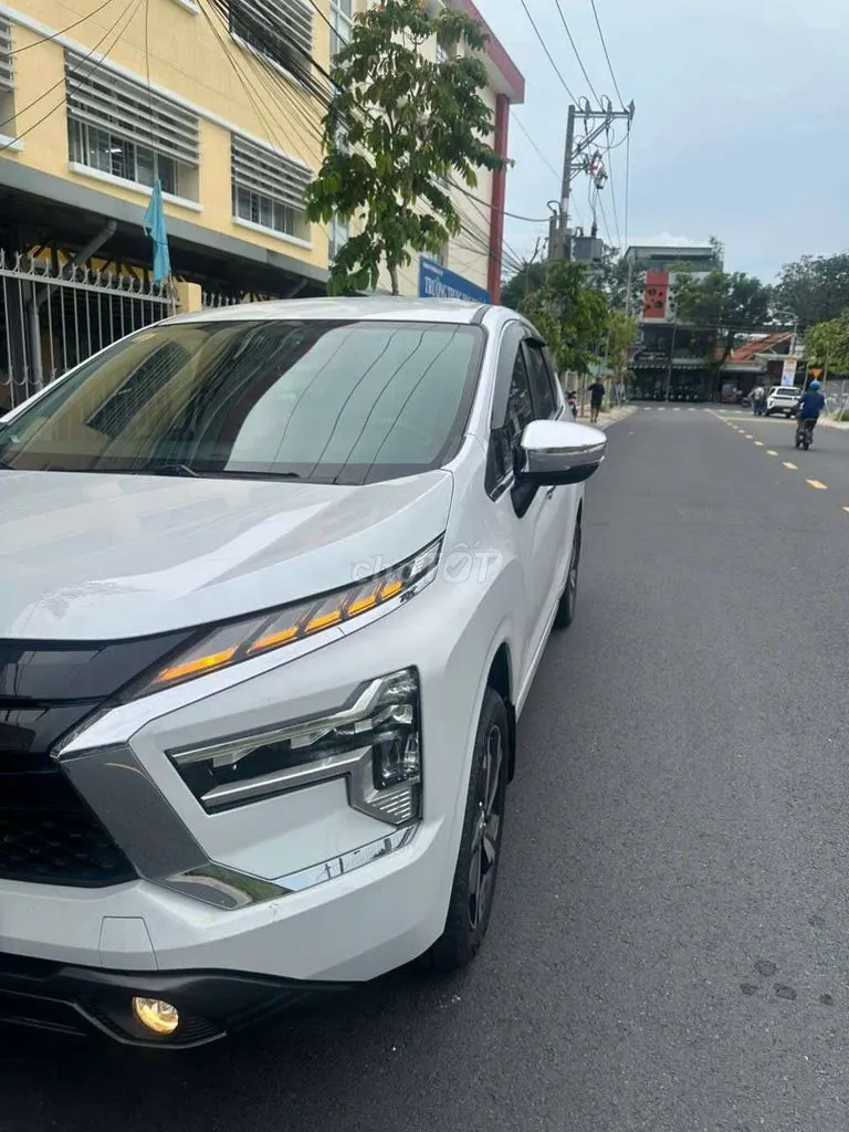 Mitsubishi Xpander 2022 photo 4