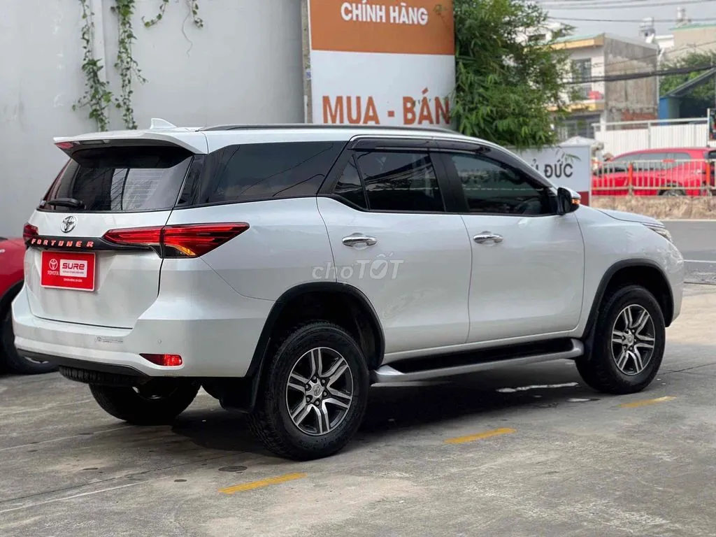 Toyota Fortuner 2022 photo 5