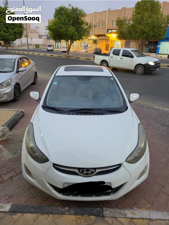 Hyundai Elantra 2012 photo 5