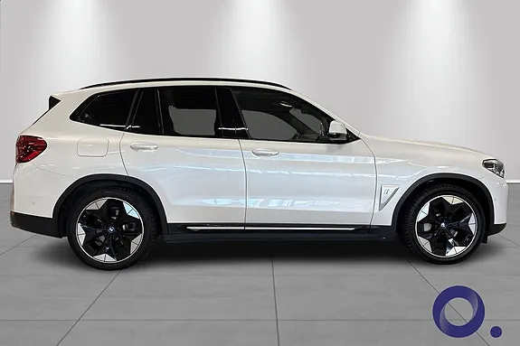 BMW Ix3 2021 photo 4