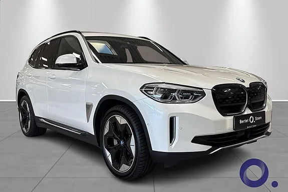 BMW Ix3 2021 photo 3